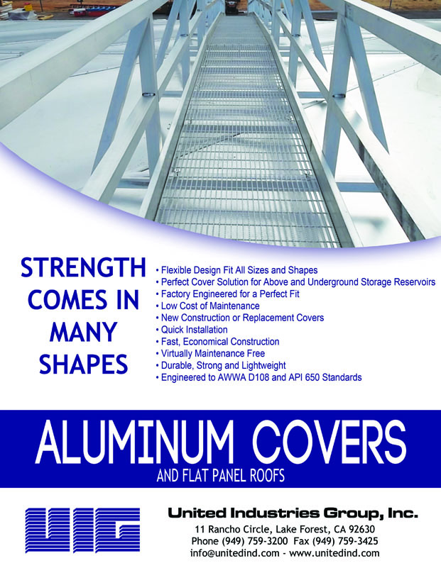 Aluminum Covers and Flat Panel Roof Brochure